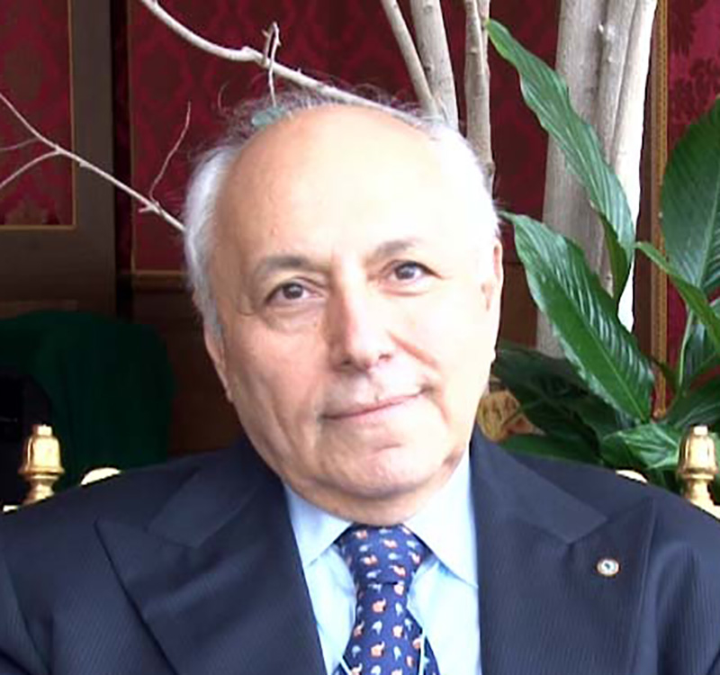 Prof. Gennaro Bussone